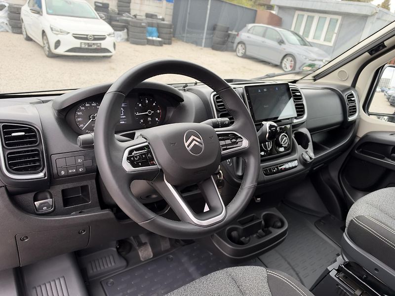 Citroën Jumper (2025) 2.2BlueHdi 103kw CARADO - fotka 19 z 33