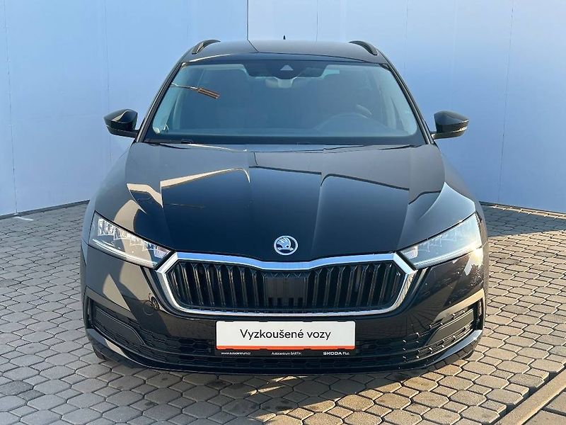 Škoda Octavia Ambition 7DSG 1,5TSI - fotka 4 z 22