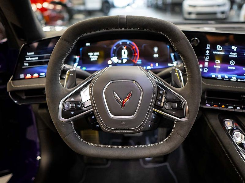 Chevrolet Corvette (2026) 6.2 Cabrio 3LT Z51 Facelift - fotka 19 z 41