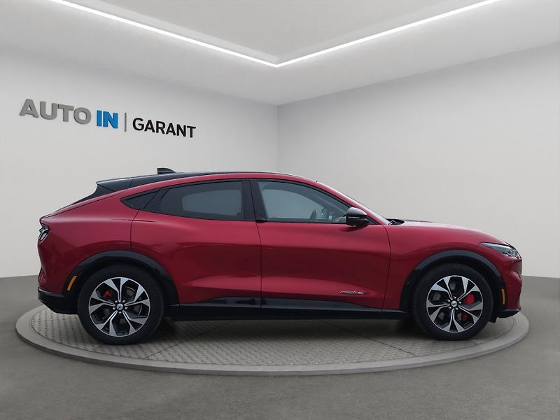 Ford Mustang Mach-E (2021) Extended Range, 4x4, 98kWh, DP - fotka 4 z 26