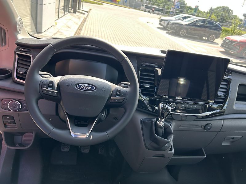 Ford Transit 2.0 EcoBlue 121kW Trend 350 L4 - fotka 11 z 27