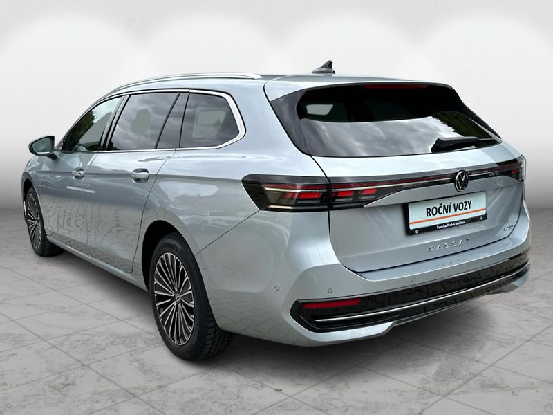 Volkswagen Passat Elegance 2,0 TDI 142 kW 4MOT - fotka 4 z 26
