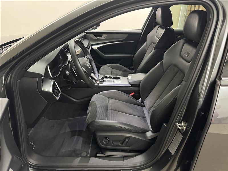 Audi S6 3,0 55TDi 257kW ACC AIR Q TZ - fotka 36 z 50