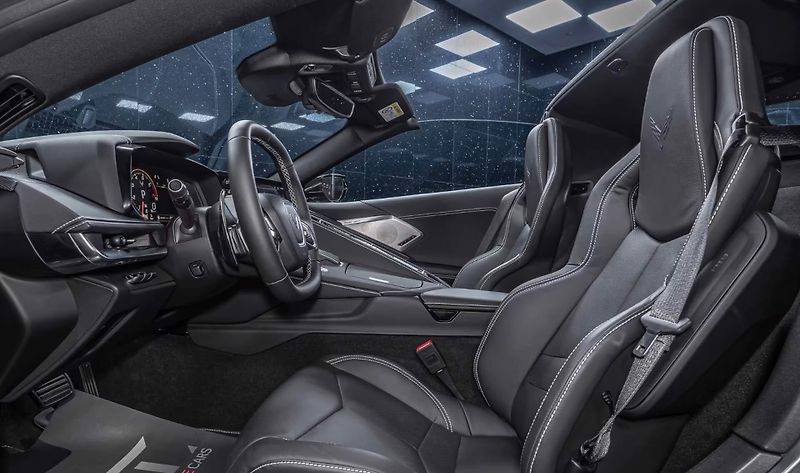 Chevrolet Corvette C8 Stingray 3LT Z51 Lift - fotka 9 z 18