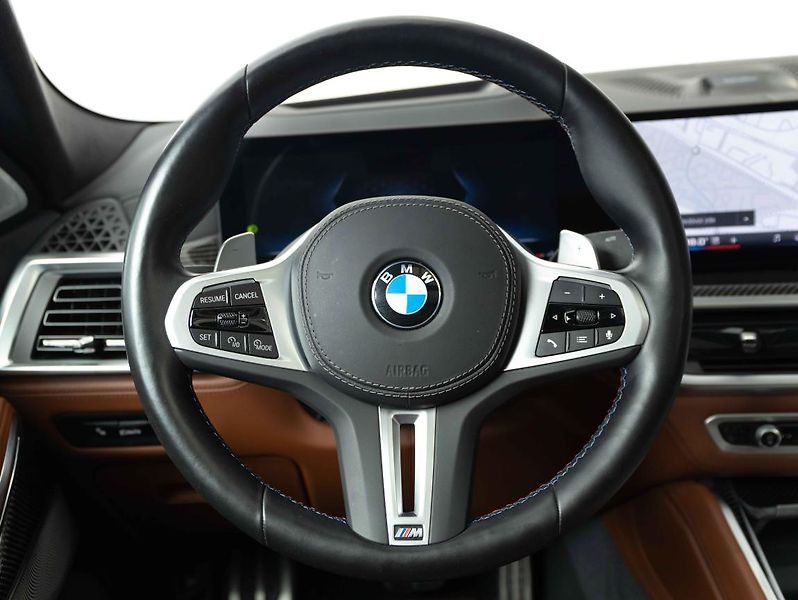BMW X6 M60i - fotka 12 z 22