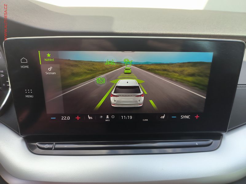 Škoda Octavia (2020) 2.0 TDi, Ambition - fotka 13 z 25