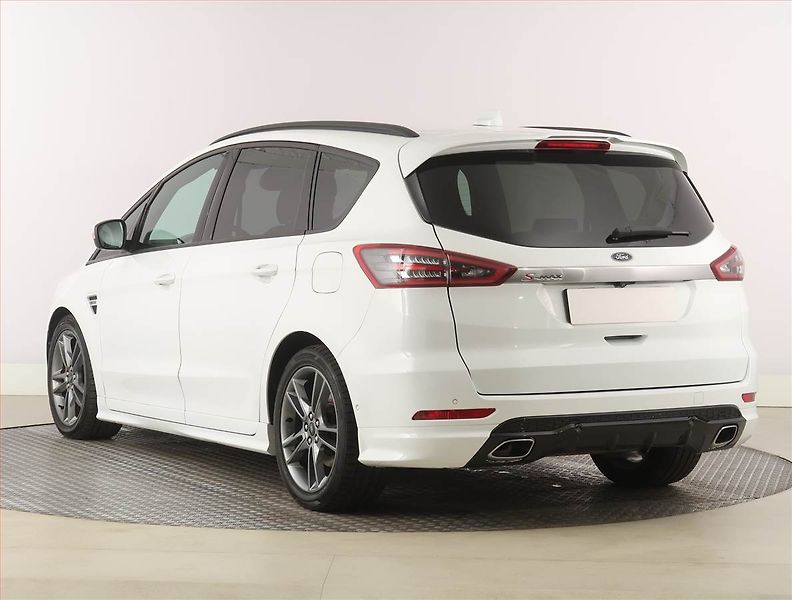 Ford S-MAX (2020) ST-Line 2.0 EcoBlue - fotka 4 z 28
