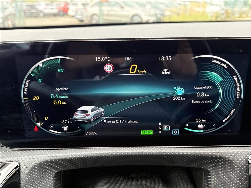 Mercedes-Benz Třídy A 1,3 250e Full Led,Navi,Výhřev - fotka 24 z 43