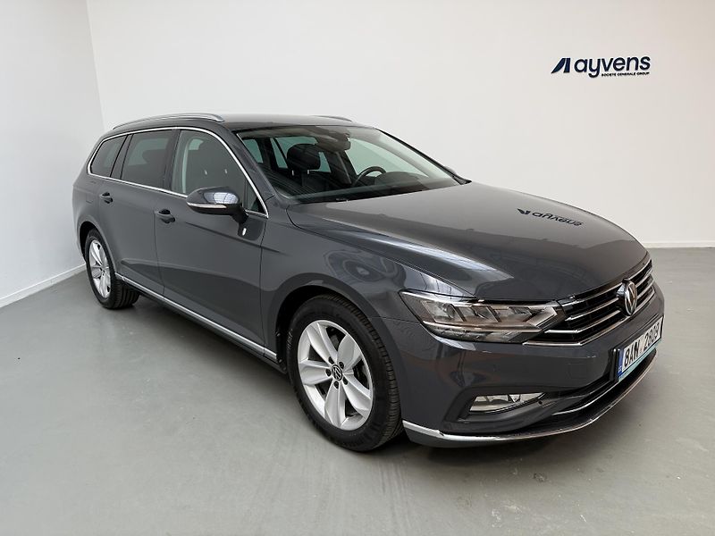 Volkswagen Passat 2.0 TDI 140kW BMT DSG Elegance - fotografie inzerátu
