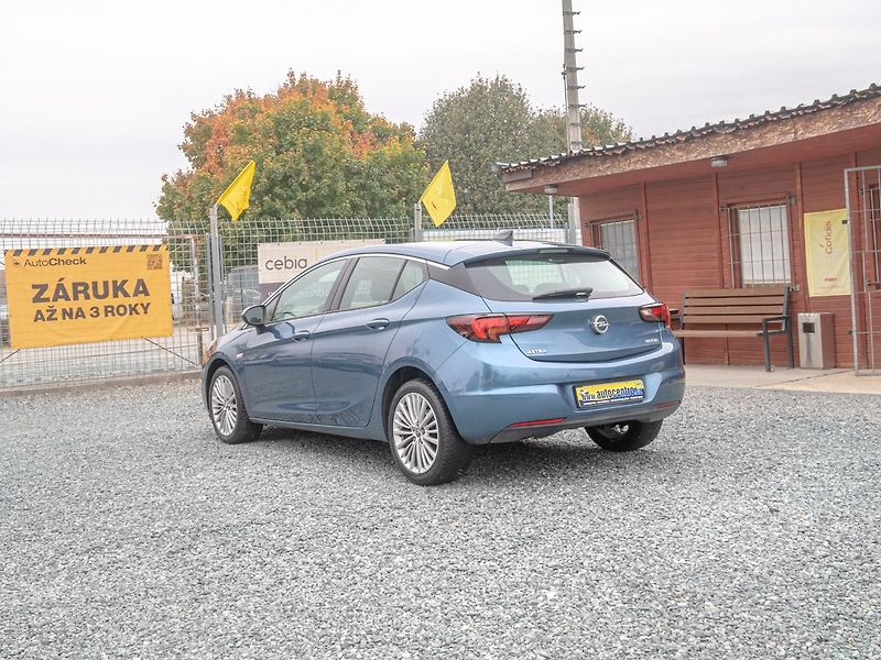Opel Astra (2016) 1.0T 77KW – PO SERVISU - fotka 7 z 41