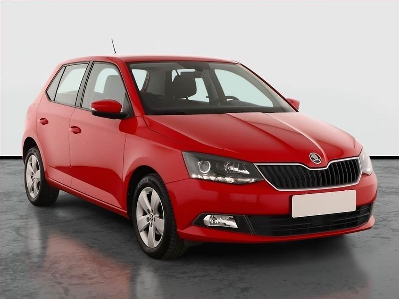 Škoda Fabia (2018) 1.0 TSI, Tempomat - fotografie inzerátu