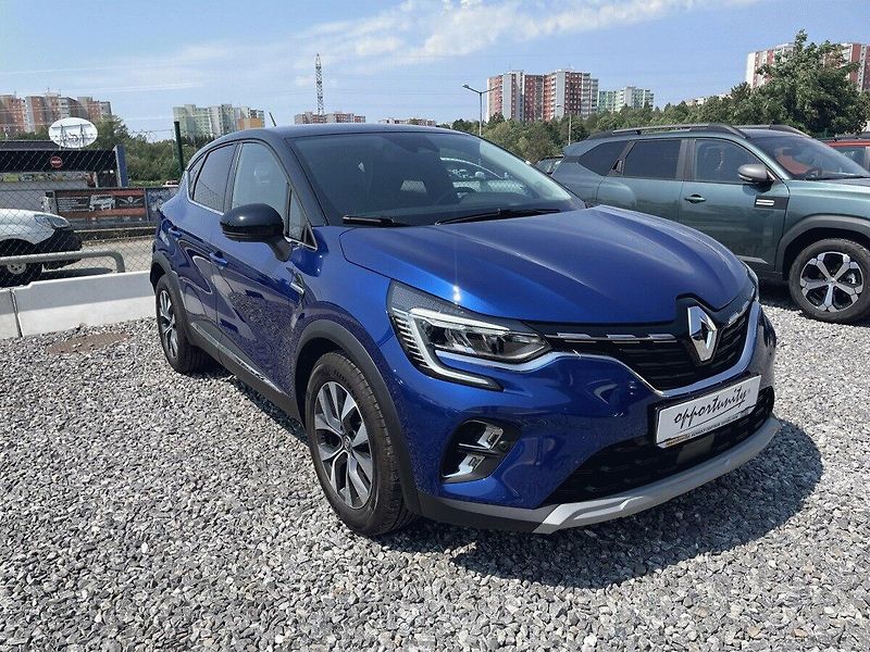 Renault Captur (2020) 1.3 TCe,103kW,Automat,Intens,Č - fotka 7 z 40