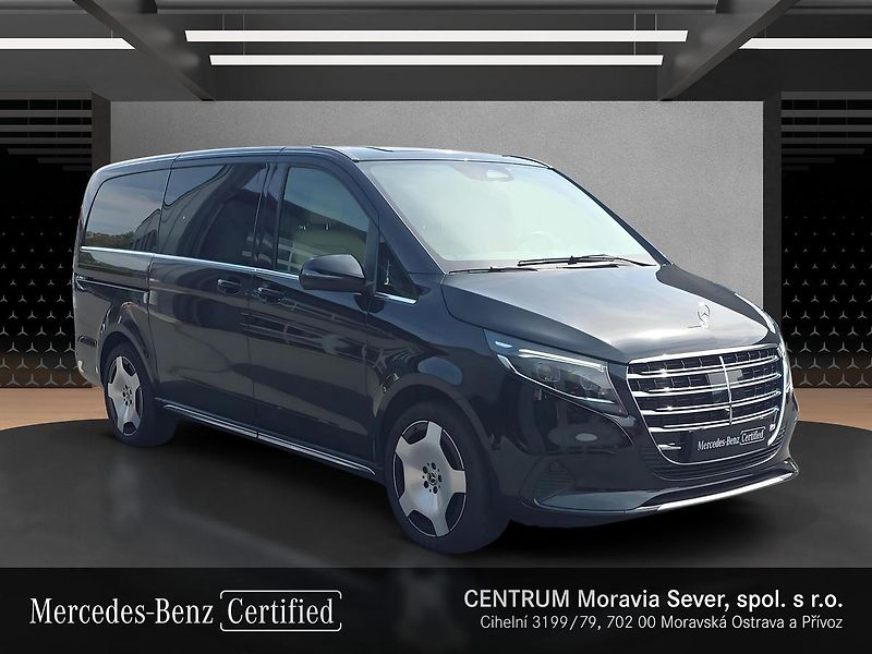 Mercedes-Benz Třídy V V 300d EXL/L/4M/Nez.topení - fotografie inzerátu