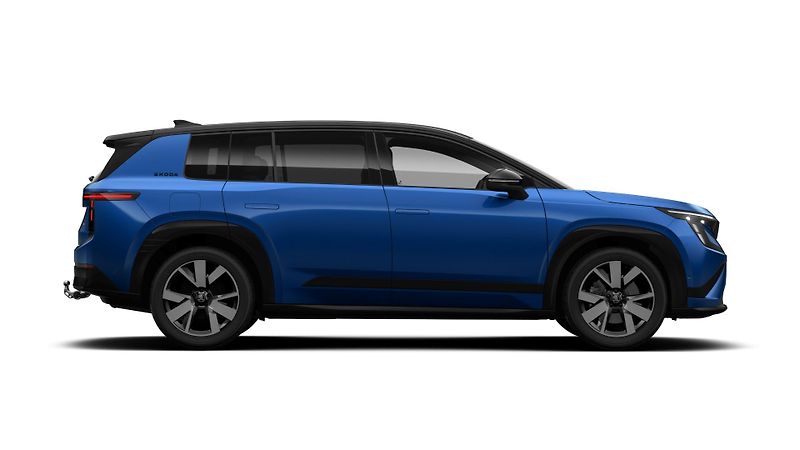 Škoda Peaq (2026) 91 kWh 210 kW  Sportline - fotka 3 z 15