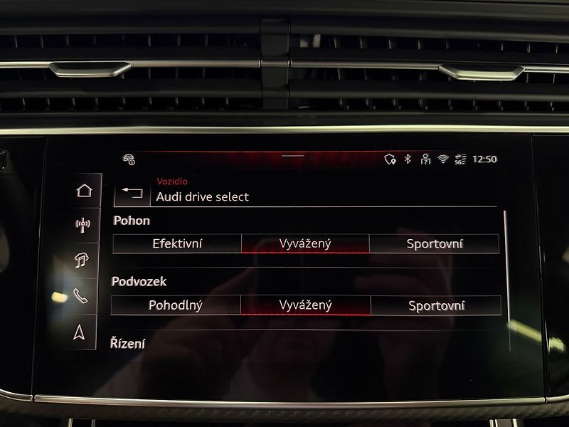 Audi Q8 50 TDI QUATTRO, S-LINE, MASÁŽE - fotka 18 z 33