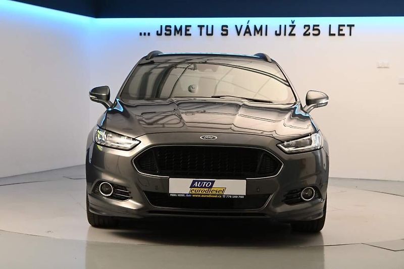 Ford Mondeo (2018) 2.0 ST-LINE 132 KW LED ACC Taž - fotka 3 z 36