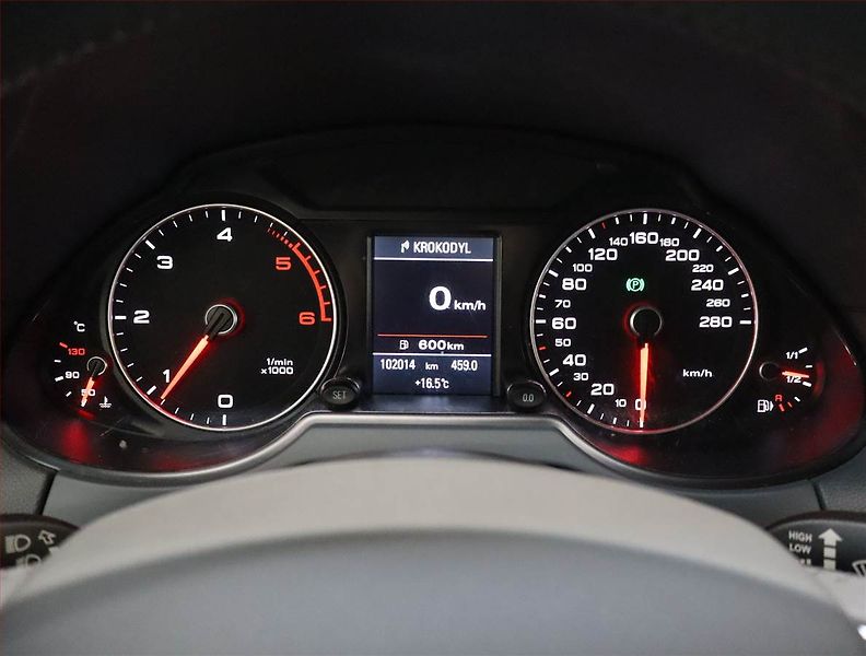 Audi Q5 (2014) design 2.0 TDI, 4X4, Navi - fotka 11 z 22