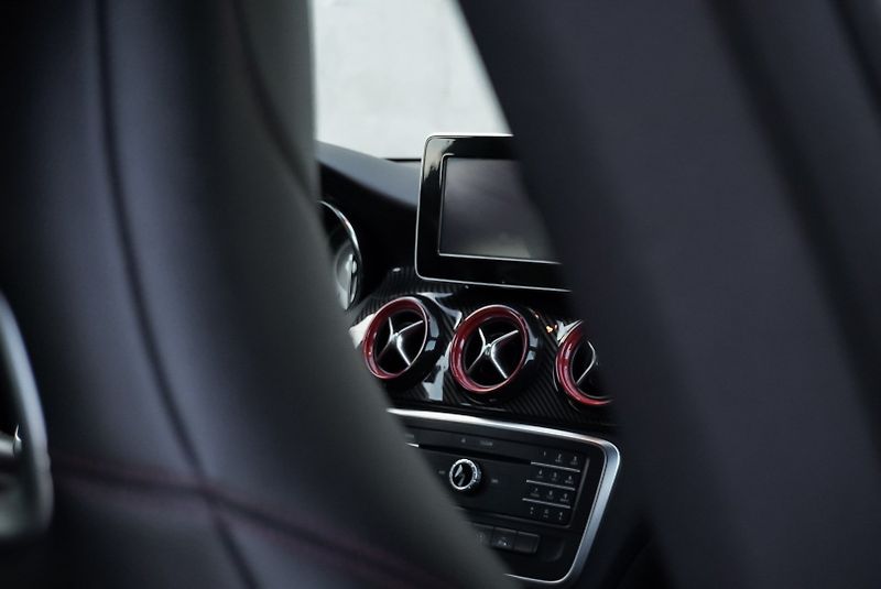 Mercedes-Benz CLA 250 160kW AMG - fotka 20 z 31