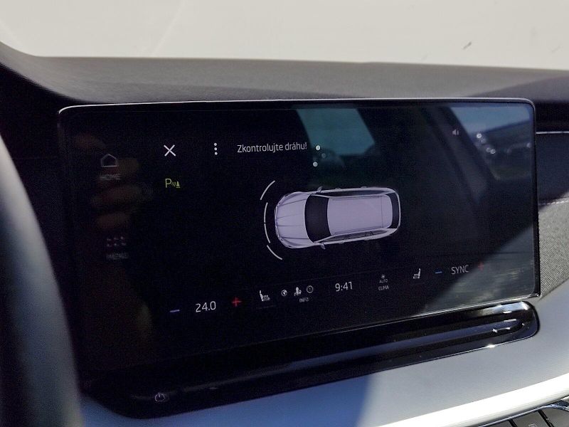 Škoda Octavia (2020) COMBI STYLE 2.0TDI 85kW 6°MP - fotka 20 z 38