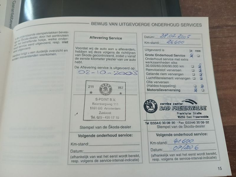 Škoda Fabia 1.2 HTP Classic Combi - fotka 19 z 21