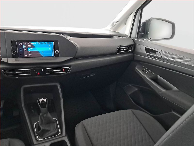 Volkswagen Caddy (2024) Life 1.5 TSI, 5Míst, ČR, 1Maj - fotka 8 z 19