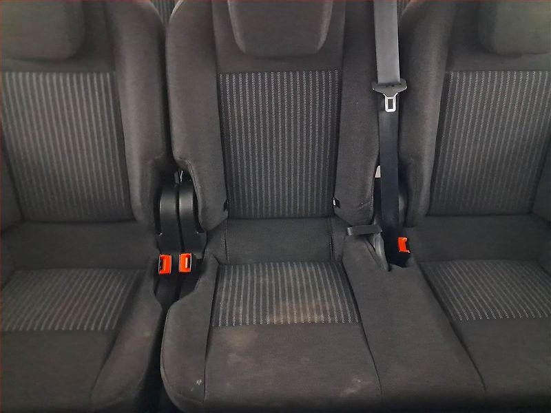 Ford Transit Custom (2014) Trend 2.2 TDCI, Bus, 9Míst - fotka 10 z 21