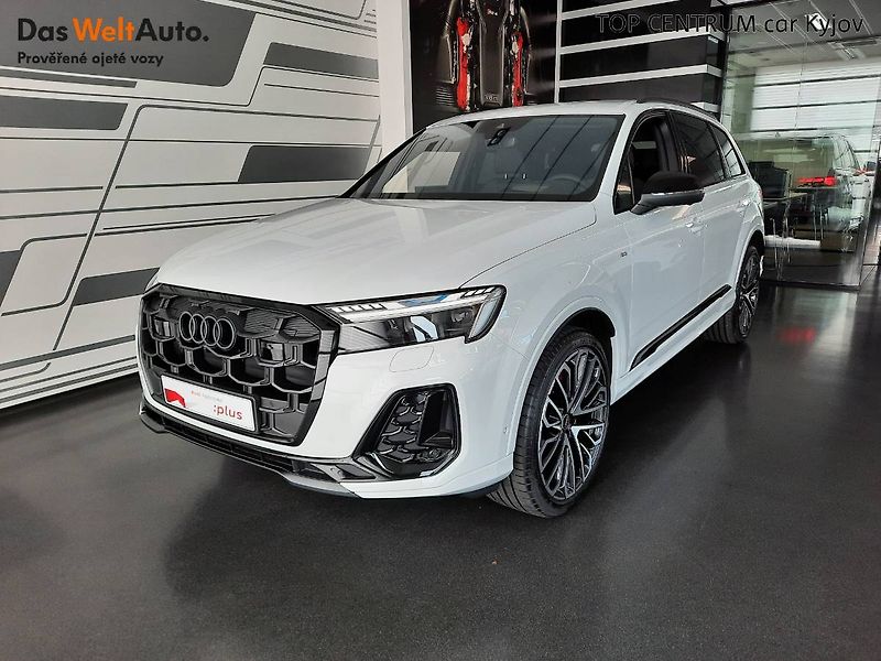 Audi Q7 (2026) 50 TDI quattro (210kW/286k) Ti - fotka 1 z 29