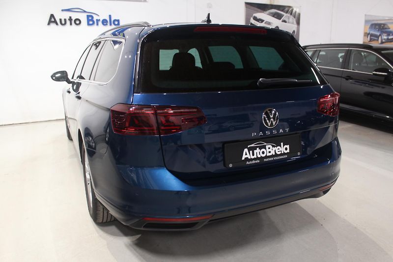 Volkswagen Passat (2023) 2.0TDI DSG Nez.Topení Display  - fotka 8 z 38