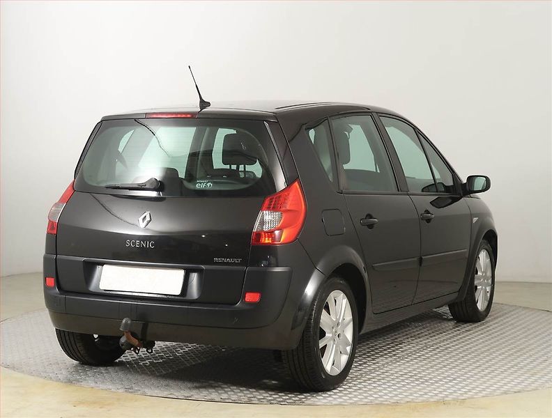 Renault Scénic (2007) 1.6 16V, po STK, Tažné - fotka 5 z 17