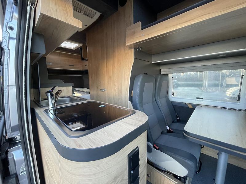 Peugeot Ostatní (2021) Globe-Traveller Voyager Z - fotka 15 z 22