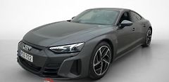 Audi e-tron GT Quattro HuD 360k Matrix Pano. - fotografie inzerátu