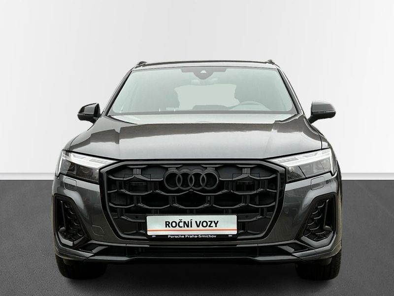 Audi Q7 50 TDI quattro S Line - fotka 4 z 23