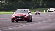 Mercedes-AMG E63 S Combi.