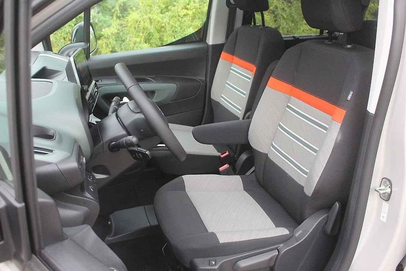 Citroën Berlingo.