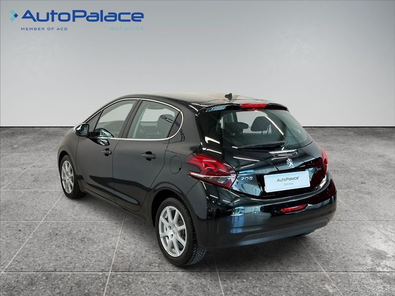 Peugeot 208 1,2 i AT servisní kniha - fotka 6 z 16