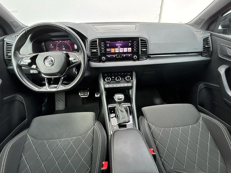 Škoda Karoq Sportline DSG - fotka 5 z 27