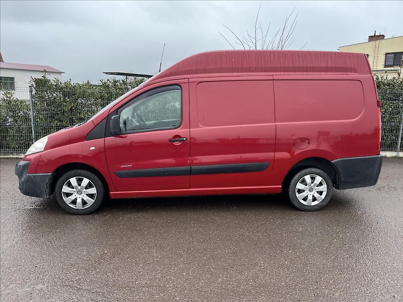 Citroën Jumpy 2,0 HDi L2 3MÍSTA ROZVODY -DPH - fotka 4 z 26