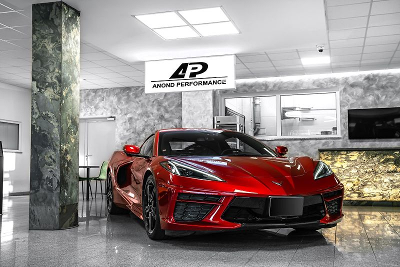 Chevrolet Corvette TARGA/BOSE/APPLECARPLAY - fotka 1 z 20