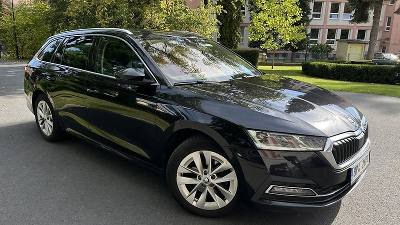 Škoda Octavia (2021) Style, ROZVODY,CEBIA, Metrix - fotka 1 z 43