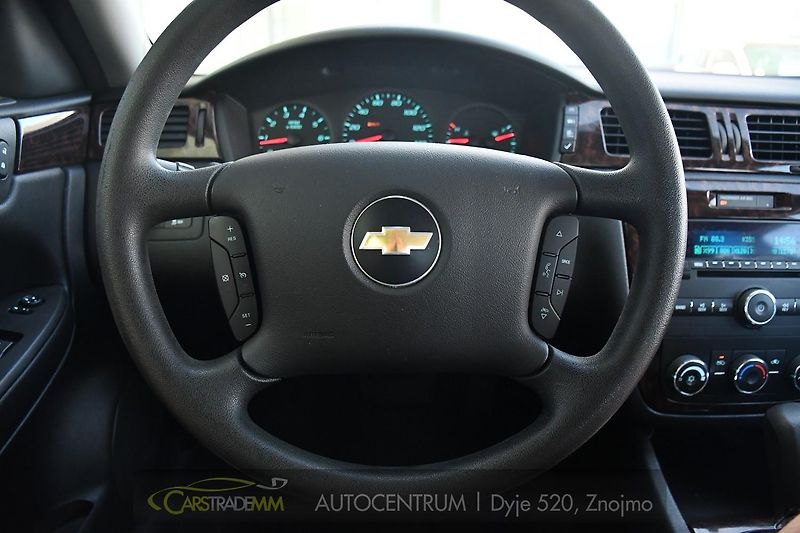 Chevrolet Impala 3.6 V6 VVT  - fotka 28 z 44
