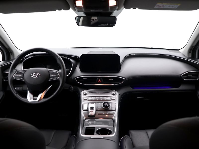 Hyundai Santa Fe 2,2 CRDi 142kW Style CZ DPH - fotka 29 z 36