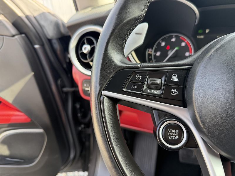 Alfa Romeo Stelvio 2.2JTDM Q4 4x4 210PS VELOCE 1A - fotka 157 z 167