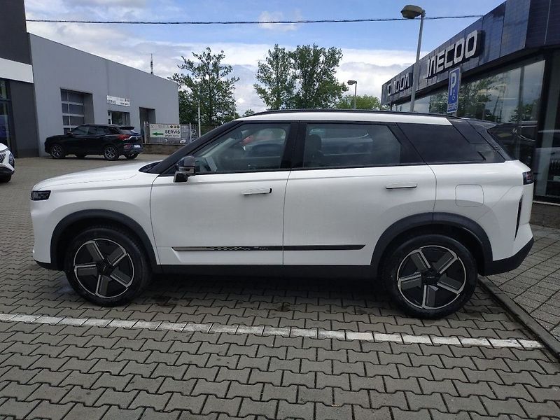 Jaecoo 7 1.5TGDI, Luxury PHEV, AT, SKLA - fotka 8 z 29