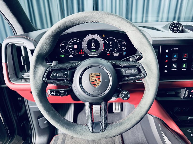 Porsche Cayenne (2024) TURBO KERAMIKY BURM ZARUKA MAX - fotka 19 z 46