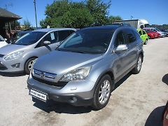 Honda CR-V (2007) 2,2 CTDi - fotografie inzerátu