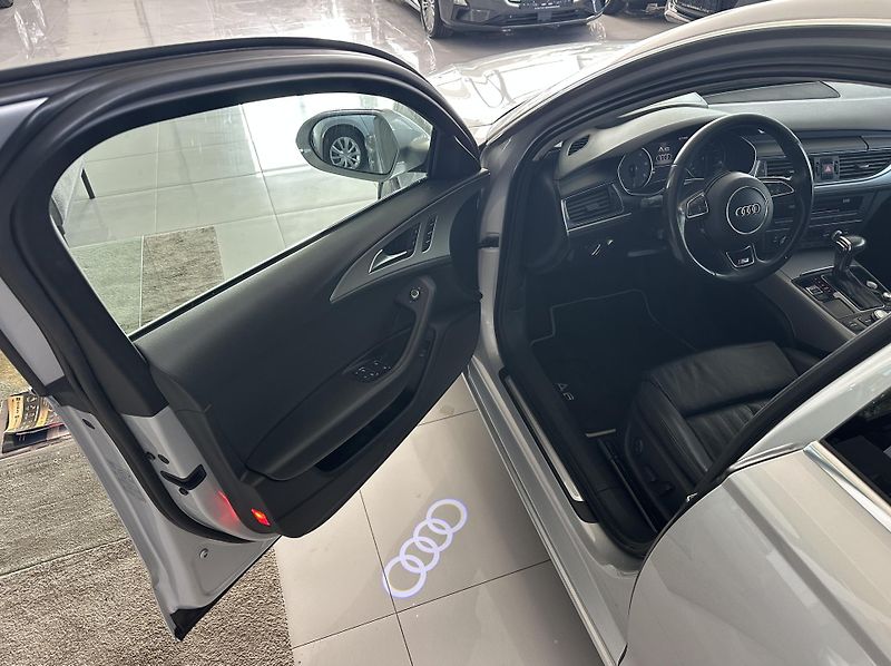 Audi A6 (2012) - fotka 30 z 36