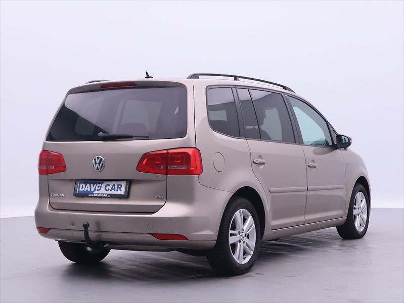 Volkswagen Touran 1,4 TSI 103kW DSG Match 1.Maj. - fotka 7 z 30