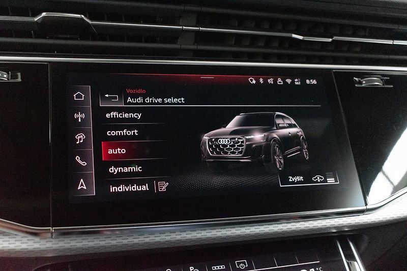 Audi Q7 55TFSI e*S-LINE*AIR*DPH*ZÁRUKA - fotka 29 z 52