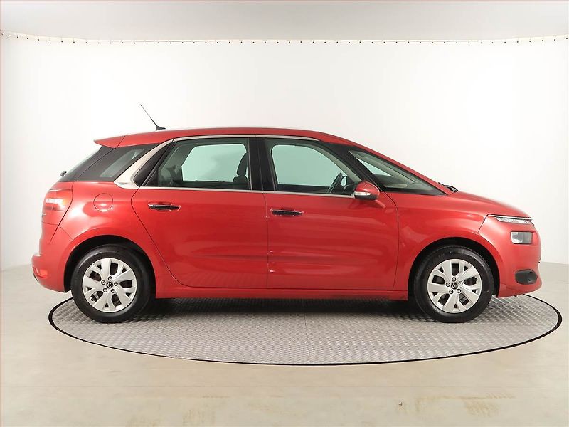 Citroën C4 Picasso (2014) Exclusive 1.6 i, Navi - fotka 6 z 17