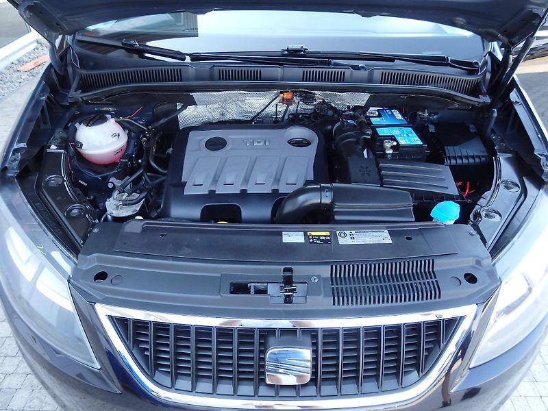 Seat Alhambra 2.0 TDI 103 kW DSG, ZÁVĚS - fotka 18 z 32